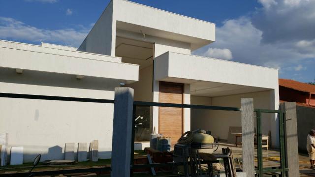 Casa moderna Rua 12 - Casa dos sonhos