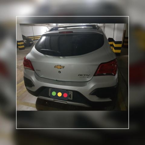 Vendo Ônix Atractive 17/17 automático - Foto 12