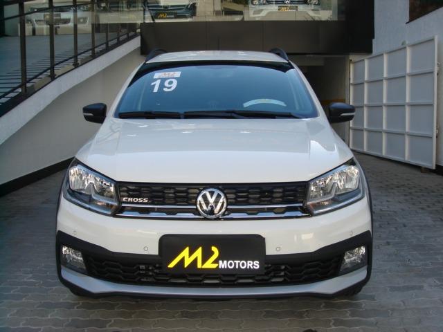 VW - Saveiro Cross CD 1.6 MSI 120cv MT 2019 - Foto 2