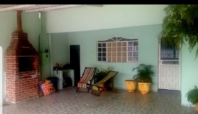 Vendo casa na qno 03 conj B -03 quartos - Foto 3