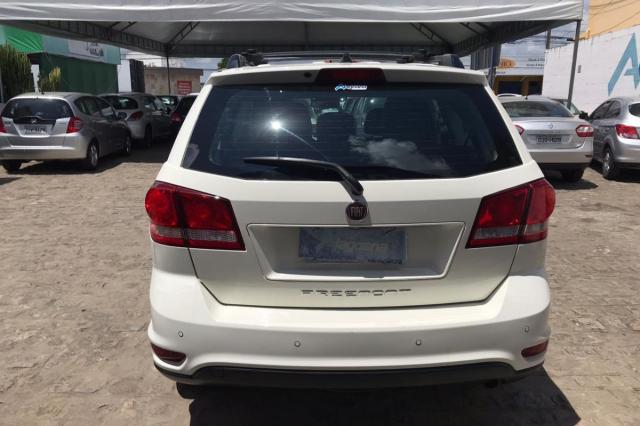 Freemont 2.4 16V 5P Aut. 7 Lugares completa - (alagoanaveiculos) - Foto 6