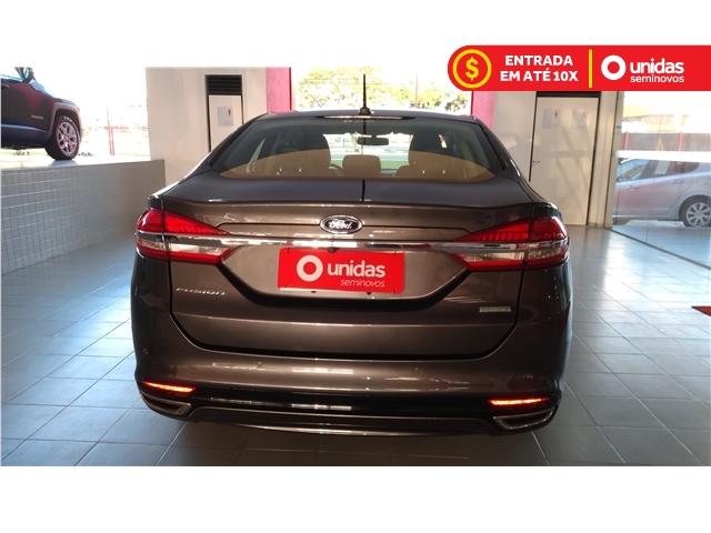 Ford Fusion 2.0 sel 16v gasolina 4p automático - Foto 6