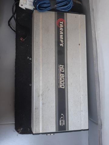Modulo HD 8000