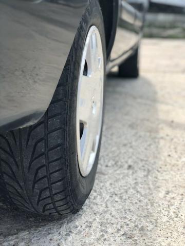 Renault/ Clio sedan 1.0 completo 2004 - Foto 9