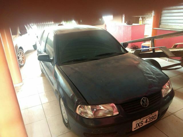 Vende-se gol g3 2000 1.0 16v - Foto 8