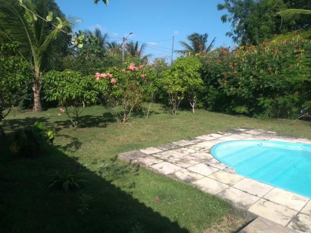 Linda granja, excelente acabamento, piscina, churrasqueira, BR-304, rua Calçada - Foto 16