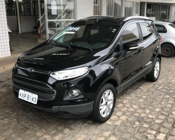 FORD ECOSPORT 2016/2016 2.0 TITANIUM 16V FLEX 4P POWERSHIFT - Foto 2