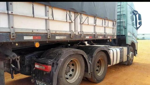 Volvo fh 460 6x2 globetrotter - Foto 2