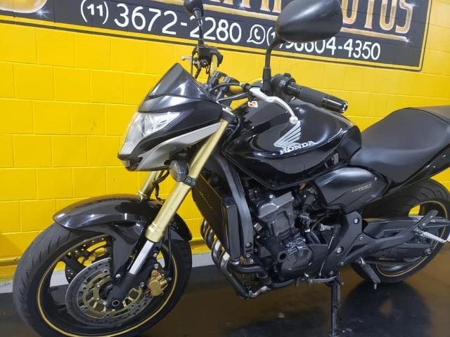 Honda Cb 600 F Hornet - 2013 - Preta - km 18.000 - Foto 12