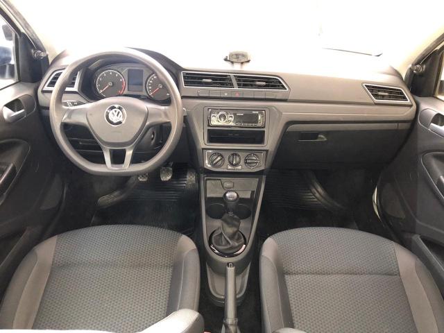 Volkswagen gol 2017/2018 1.6 msi totalflex trendline 4p manual - Foto 4