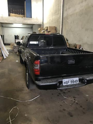 Camionete S10 Tornado diesel 4x4 cabine dupla