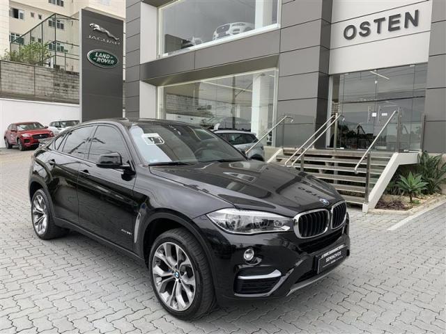 BMW X6 3.0 35I 4X4 COUPÉ 6 CILINDROS 24V GASOLINA 4P AUTOMÁTICO