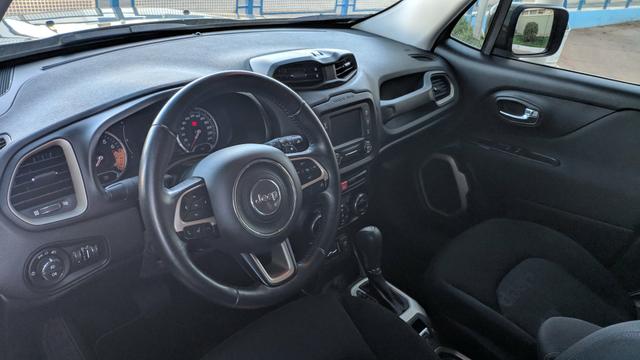 Renegade Longitude Automático Flex 2015/2016 - Foto 4