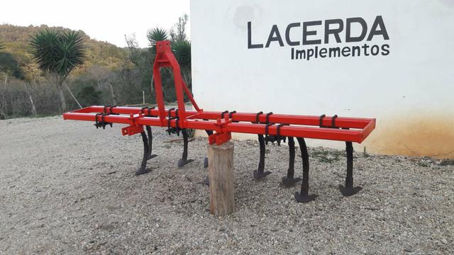 Cultivador tatu para trator - Foto 2