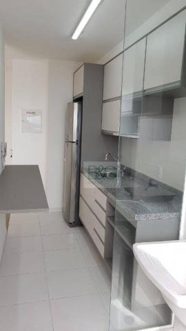 Apartamento com 1 dormitório para alugar, 45 m² por r$ 2.300,00/mês - ipiranga - são paulo - Foto 9