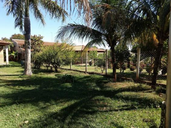 Sítio à venda em Conjunto habitacional claudionor cinti, Aracatuba cod:V14951