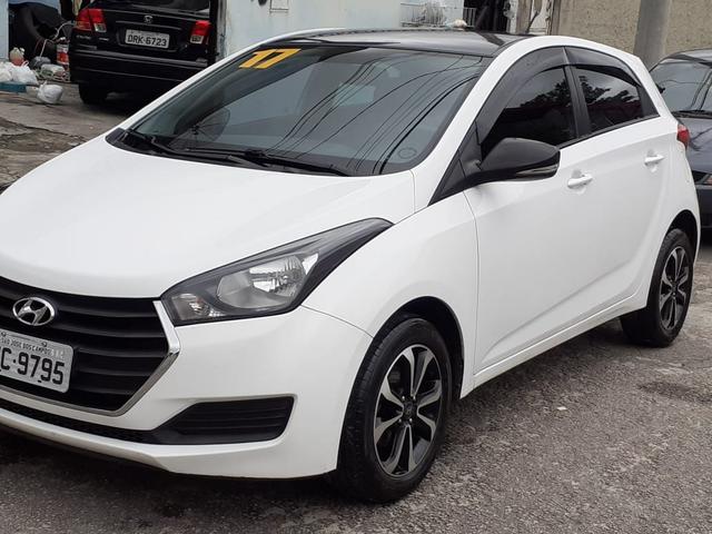 Hb20 turbo top econômico