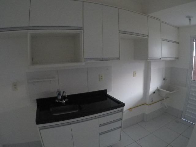 E.R - Apartamento com 2 quartos com quntal perto da praia de Manguinhos - Foto 8