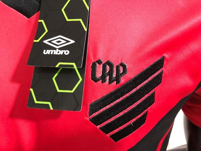 Camisa Atl. Paranaense + Nome + Número + Frete Grátis - Foto 5