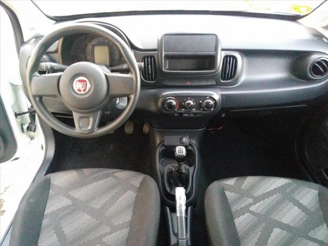 FIAT MOBI 1.0 8V EVO FLEX LIKE. MANUAL - Foto 10
