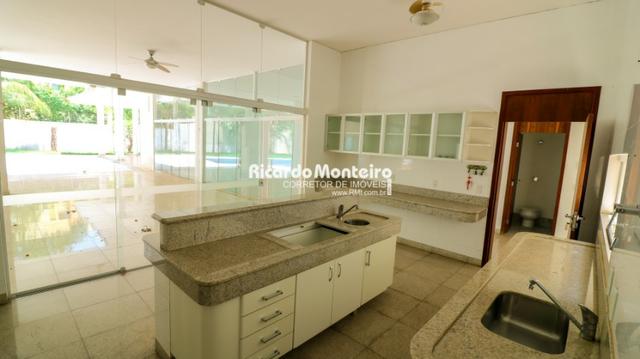 Casa mansão a venda em Palmas, em área nobre no centro de Palmas com 5 suítes - Foto 8