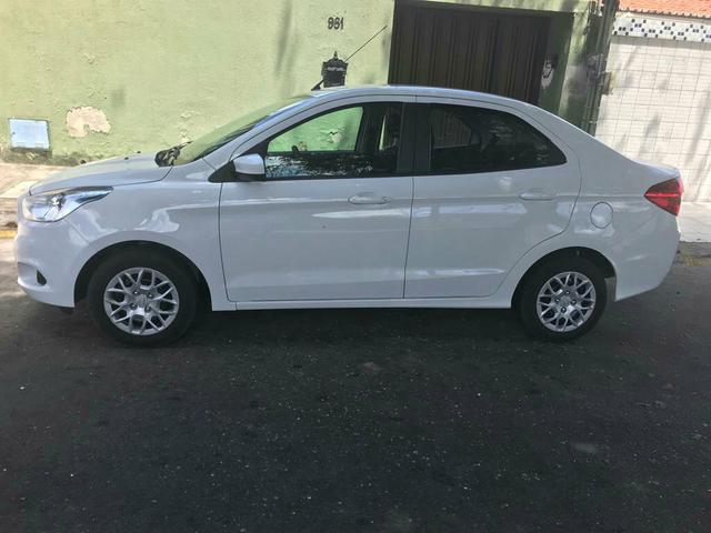 Ford ka+ 1.0 SE 18/18 Promoção!!! - Foto 4