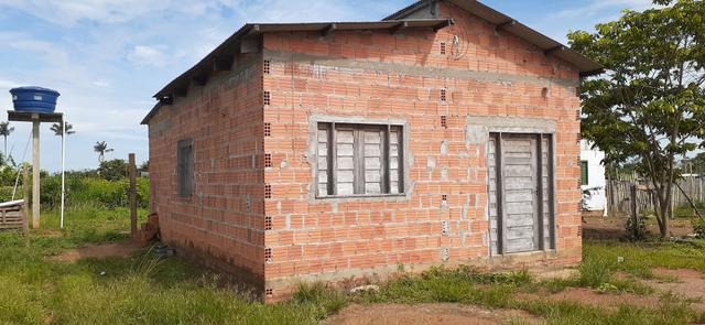 Vendo casa na Vila do Incra