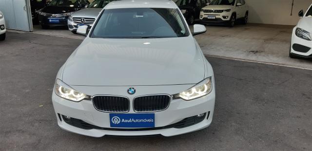 BMW 320I 2014/2015 2.0 16V TURBO ACTIVE FLEX 4P AUTOMÁTICO