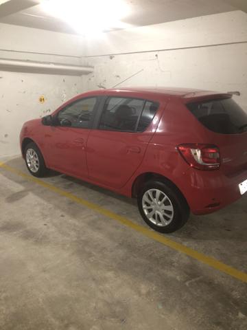 Sandero 1.0 completo - Foto 8
