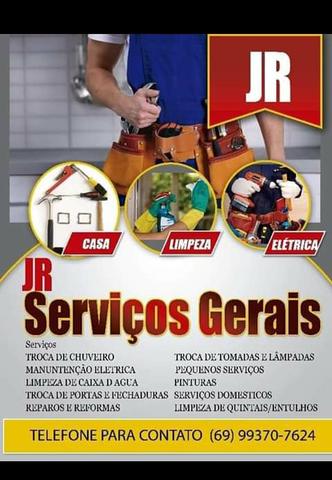 Jr serviços gerais - Foto 2