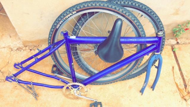 Bicicleta