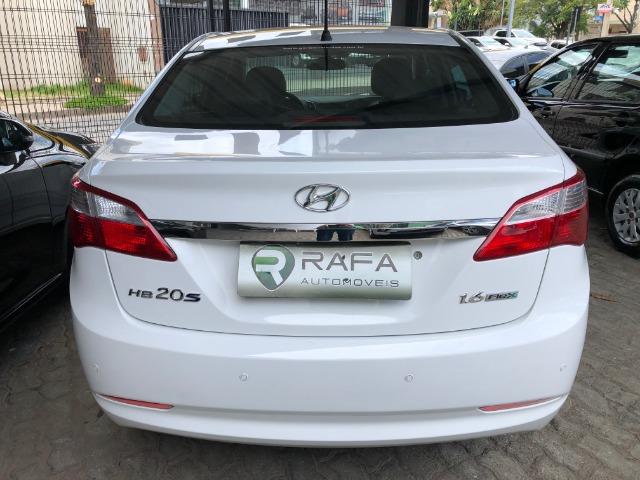 Hyundai HB20S Comfort 1.6 2015 - Foto 10