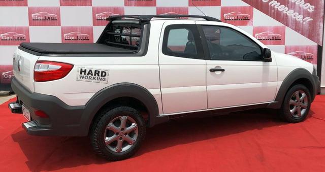 Fiat Strada Hard Working 1.4 - Sem Entrada - Foto 3