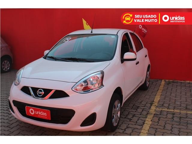 Nissan March 1.0 s 12v flex 4p manual - Foto 3