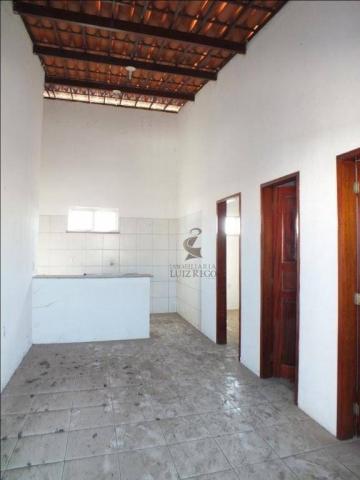 Aluga Apartamento José Walter, 2 quartos, 1 vaga. Sem Condomínio, próx. Creche Escola Mund - Foto 5