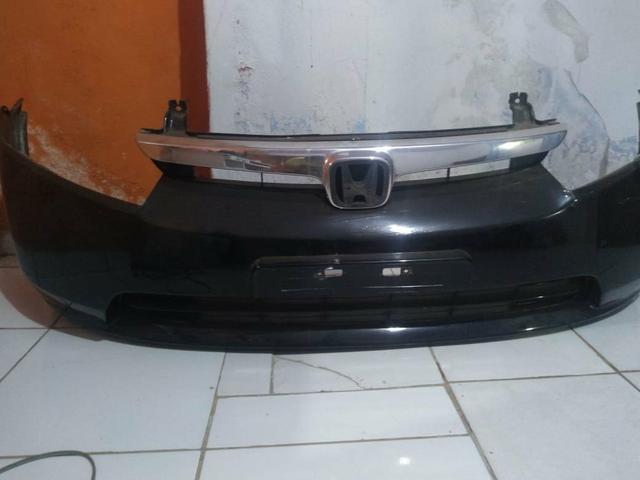 Para choque honda civic 2006 a 2008 original - Foto 3