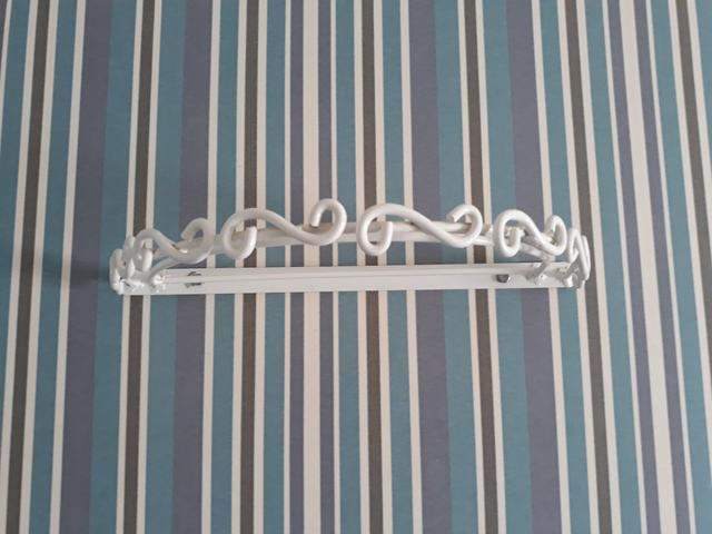Dossel para berço