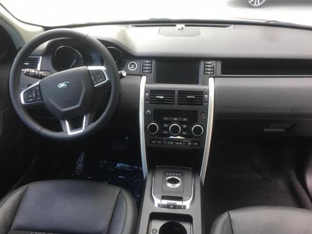 LAND ROVER DISCOVERY SPORT 2.0 16V TD4 TURBO DIESEL SE 4P AUTOMÁTICO - Foto 10