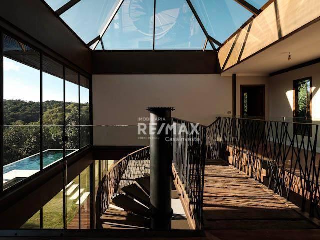 Casa com 4 dormitórios à venda, 900 m² por R$ 4.500.000 - Vila de São Fernando - Cotia/SP - Foto 8