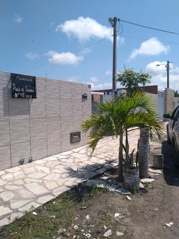 Alugo casa para p/finais de semana e feriados.village Jacumã