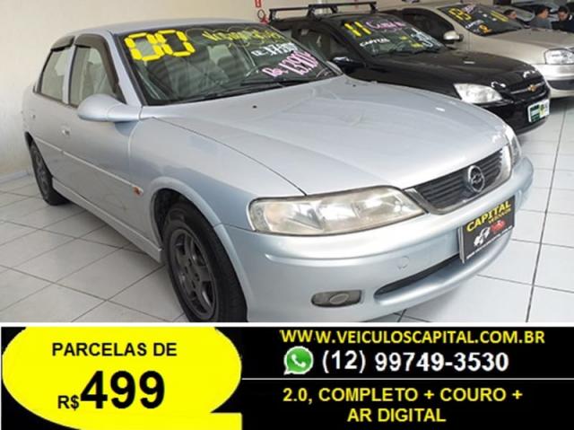 CHEVROLET VECTRA GLS 2.0 MPFI 4P 2000 - Foto 4