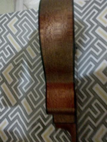 Violão Shelby SGA-194C aço + bolsa - Foto 4