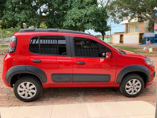 ''Aproveite!!! Novo Uno Way E 1.0 Flex 2017/2017, completo''