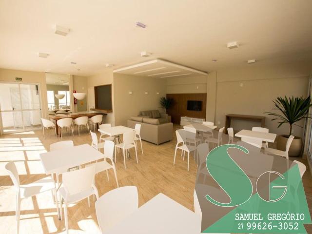 SAM - 66 - Via Sol - 2 quartos - 48m² - Morada de Laranjeiras - Serra, ES - Foto 5