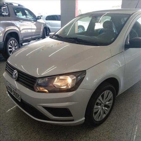 VOLKSWAGEN GOL 1.6 MSI TOTALFLEX 4P MANUAL - Foto 2