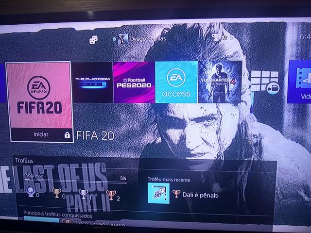 Vendo PS4 slim