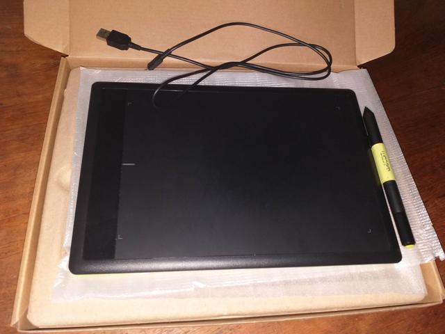 Vendo mesa digitalizadora Wacom