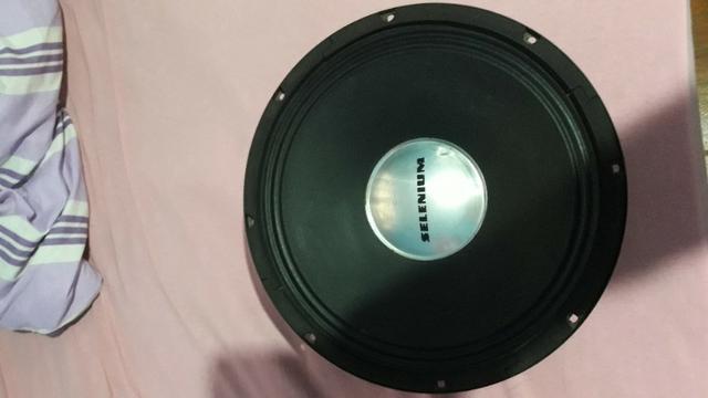 Alto falante Selenium 12cv4