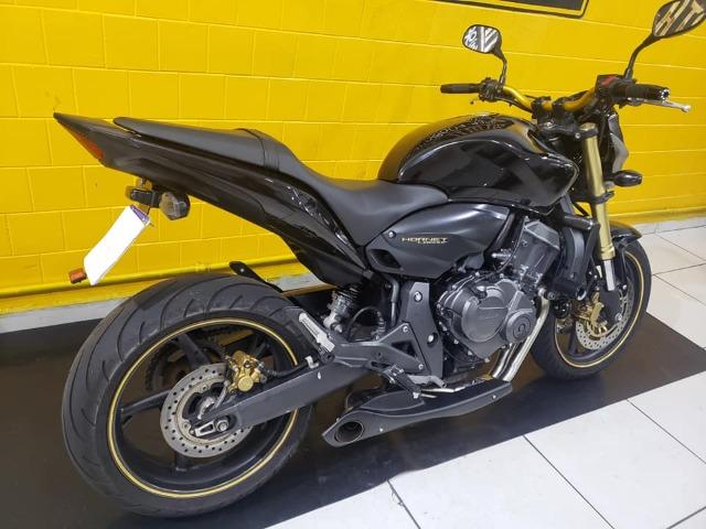 Honda Cb 600 F Hornet - 2013 - Preta - km 18.000 - Foto 10