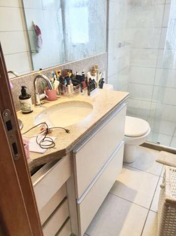 Apartamento com 3/4 e 117m² - Jardins de Lagoa Nova - Foto 15